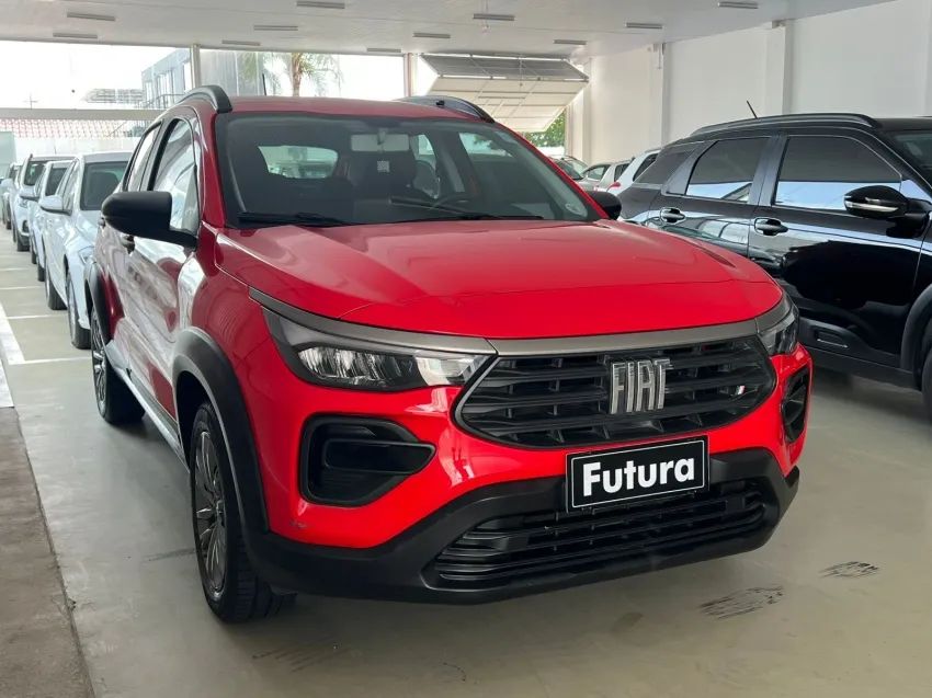 Fiat Pulse Drive 1.3 8V Flex Mec. 2023 - Foto 3