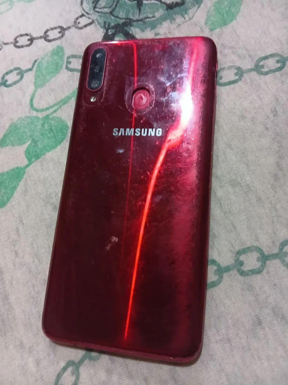Galáxy A20  - Foto 2