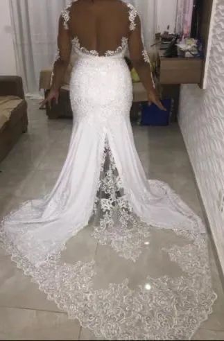 Vestido de noiva  - Foto 2