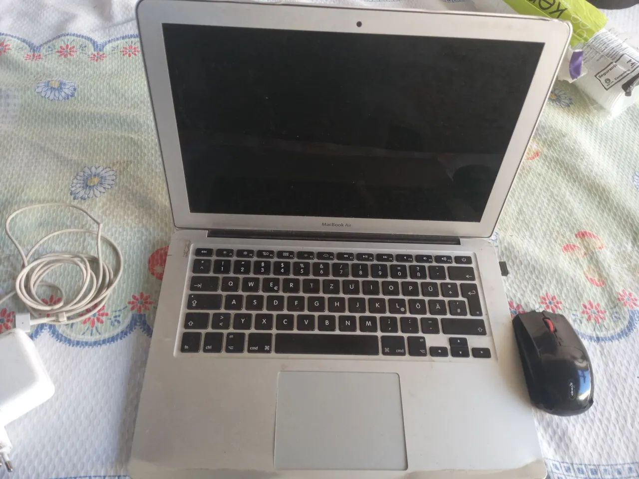 Apple macbook Air 2017 - Foto 5