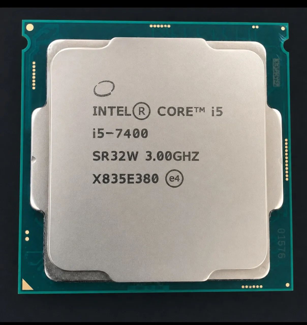Processador Intel i5-7400