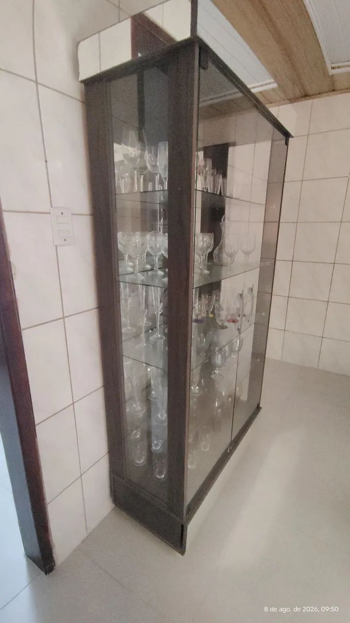 Vendo uma Cristaleira  - Foto 3