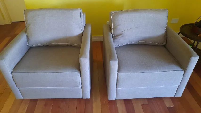 Poltronas Giratoria 2
