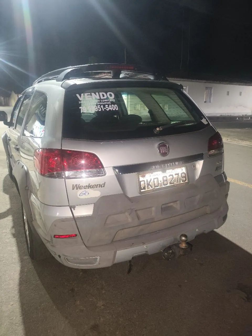 Fiat Palio Weekend Adventure Locker 1.8 Flex 2015 - Foto 5
