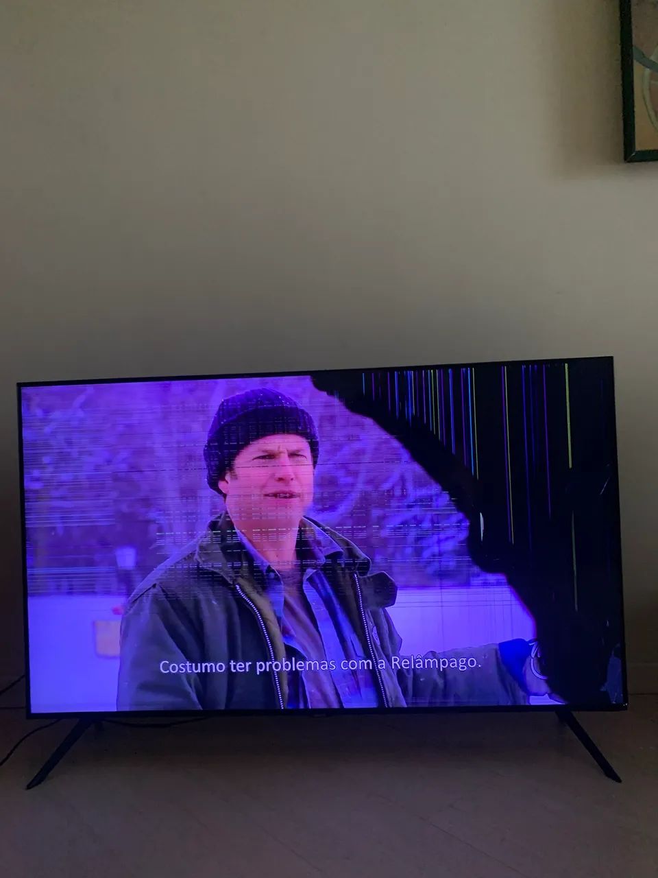 TV Samsung 50 polegadas 