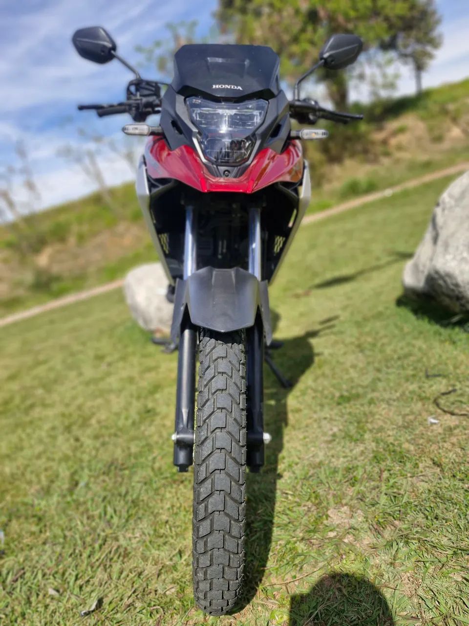 XRE190 ABS - Foto 5