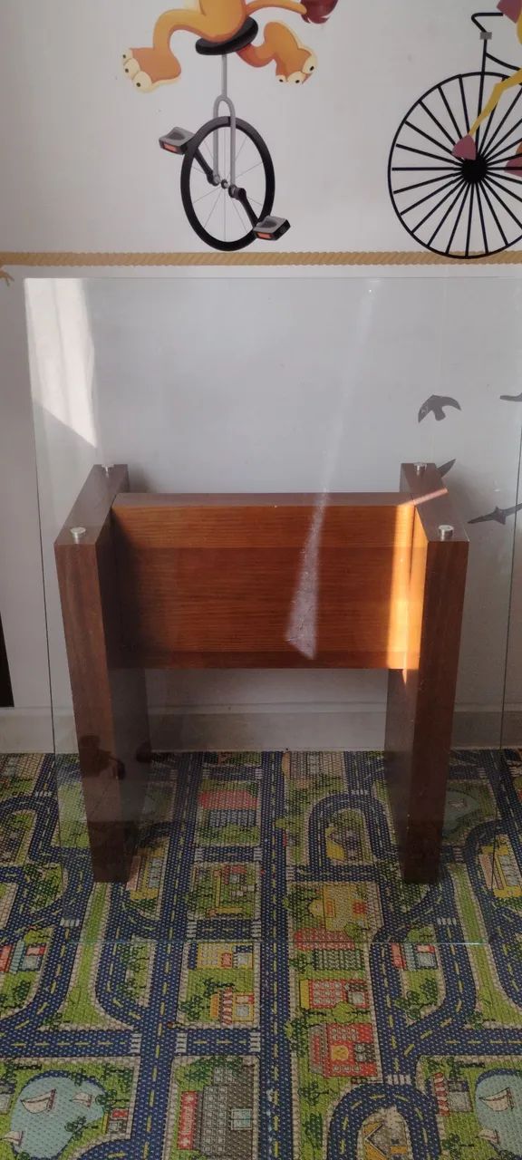 Mesa de Vidro  - Foto 4