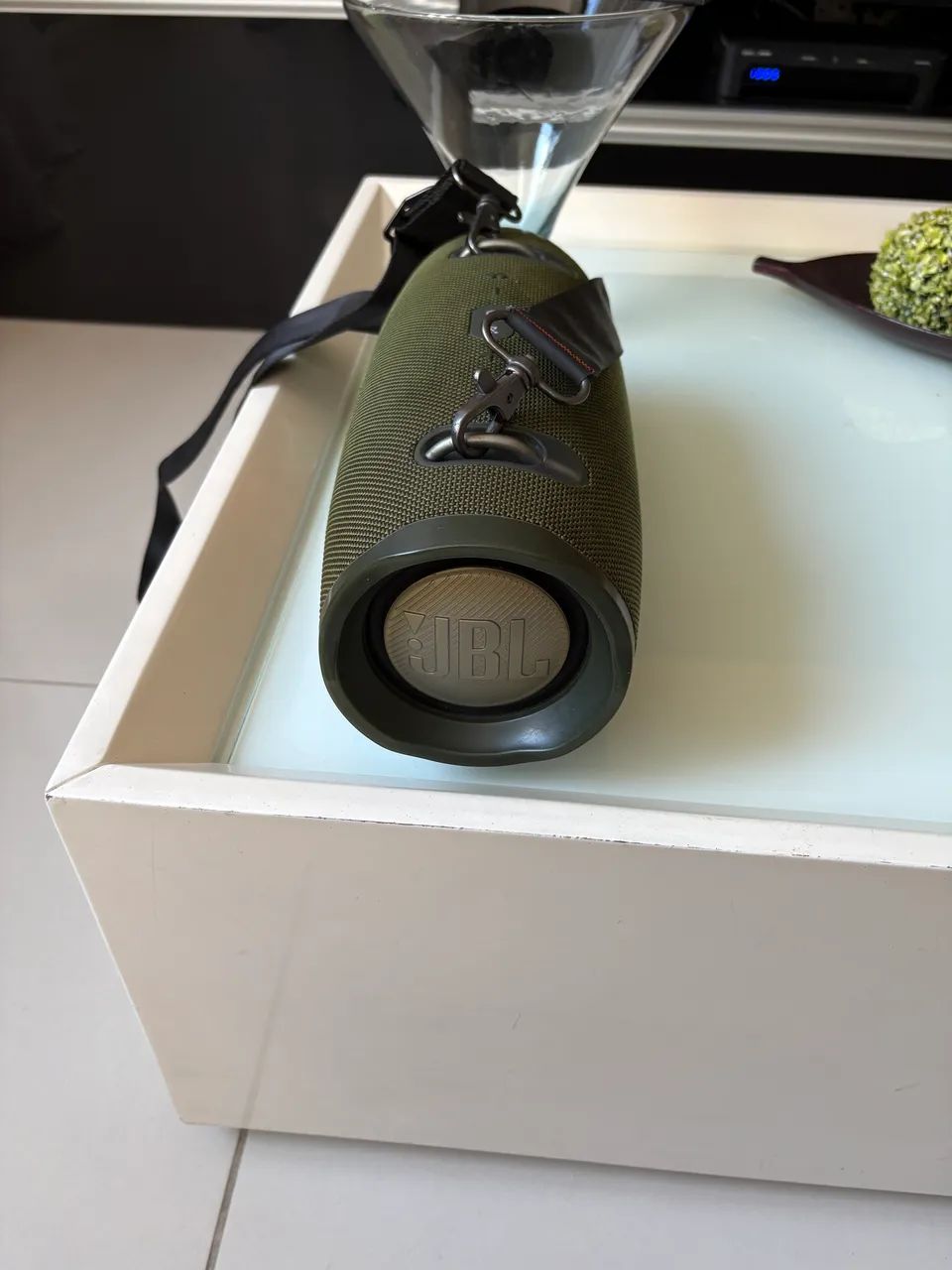 Caixa de som JBL Extreme 2  - Foto 5