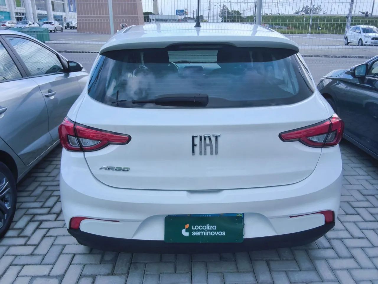 Fiat Argo Drive 1.0 6V Flex 2025 - Foto 3