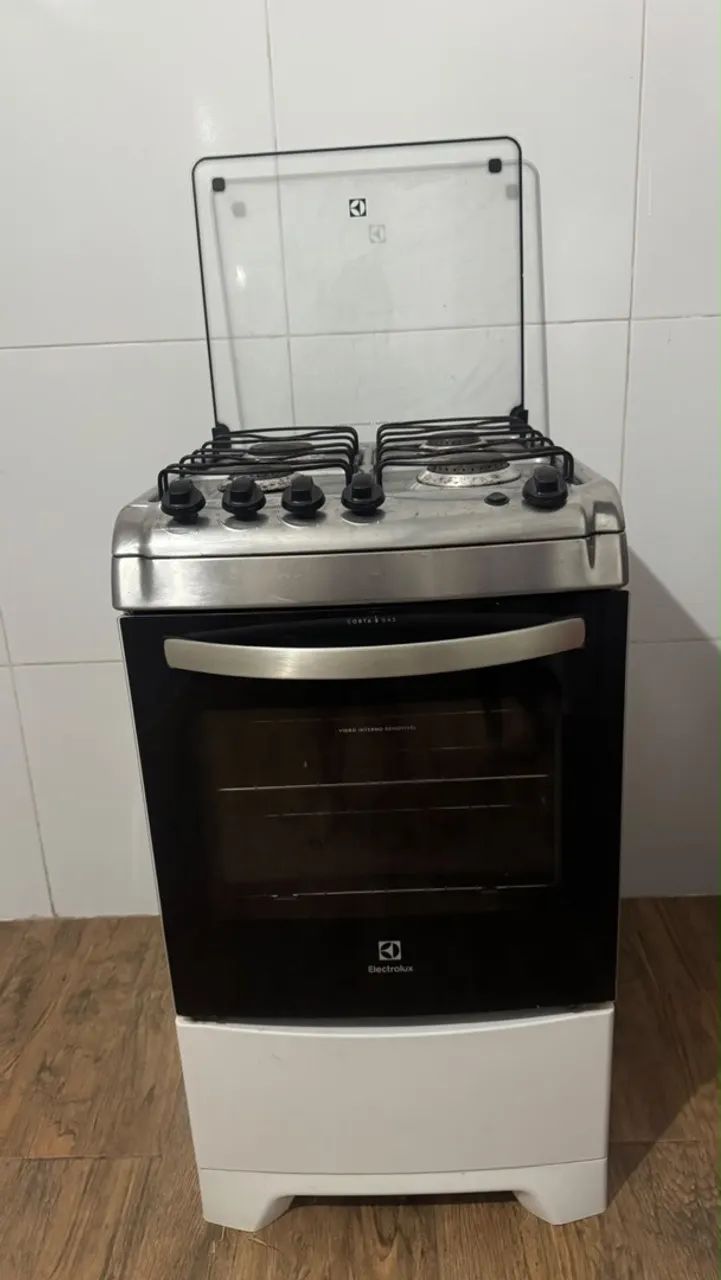 Fogão 4 bocas 