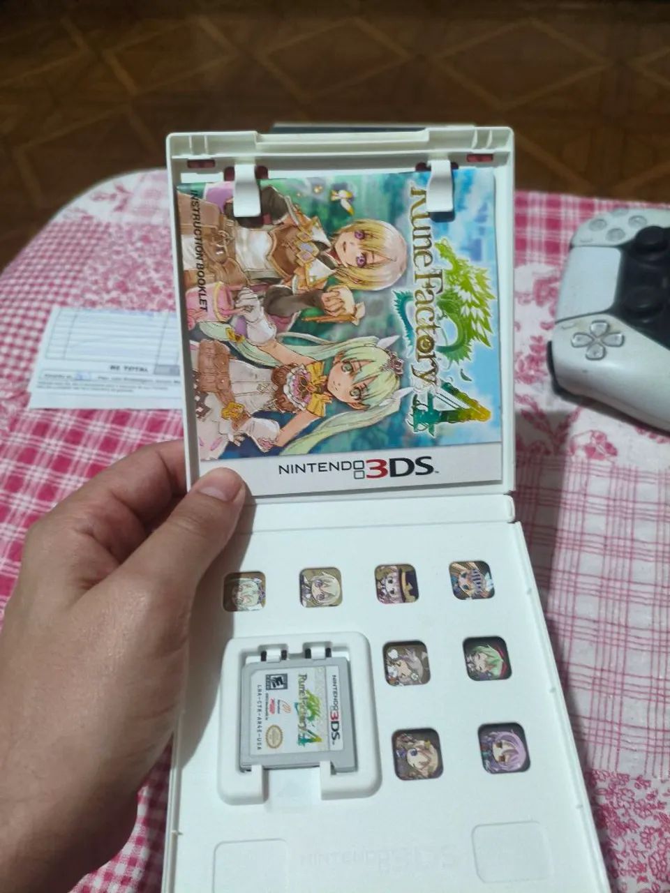 Rune Factory 4 - 3Ds - Foto 2