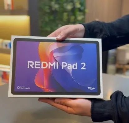 Tablete REDMI PAD 2 / 128GB / global  - Foto 2