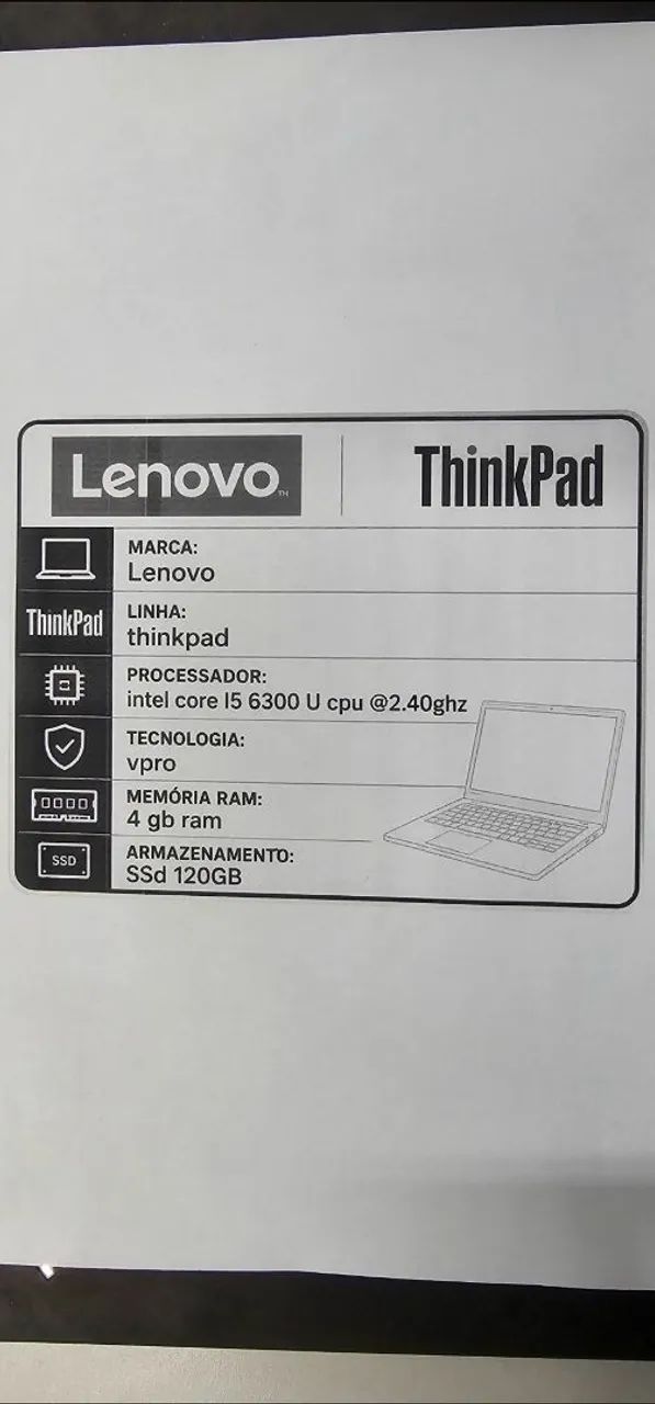 Notebook profissional  - Foto 2