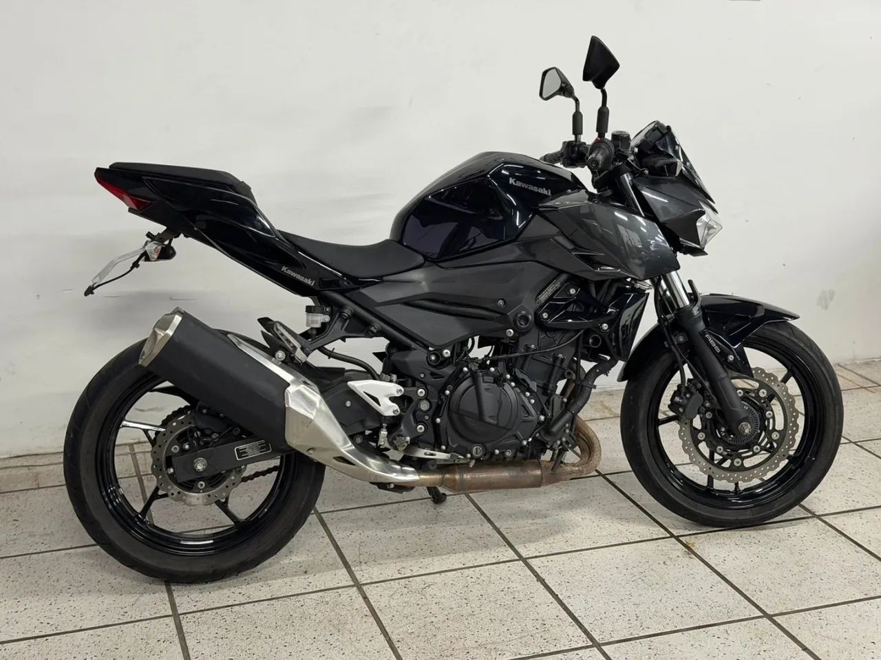 Kawasaki 400 2024 - 1518819983 | OLX