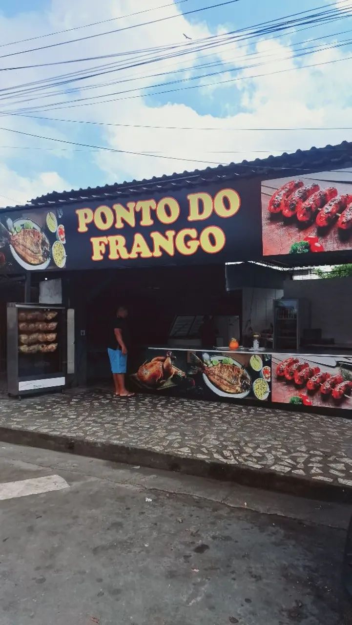 Venda de 02 Pontos Comercias Nova Cidade, Ponto do Frango, Av Margarita  - Foto 4