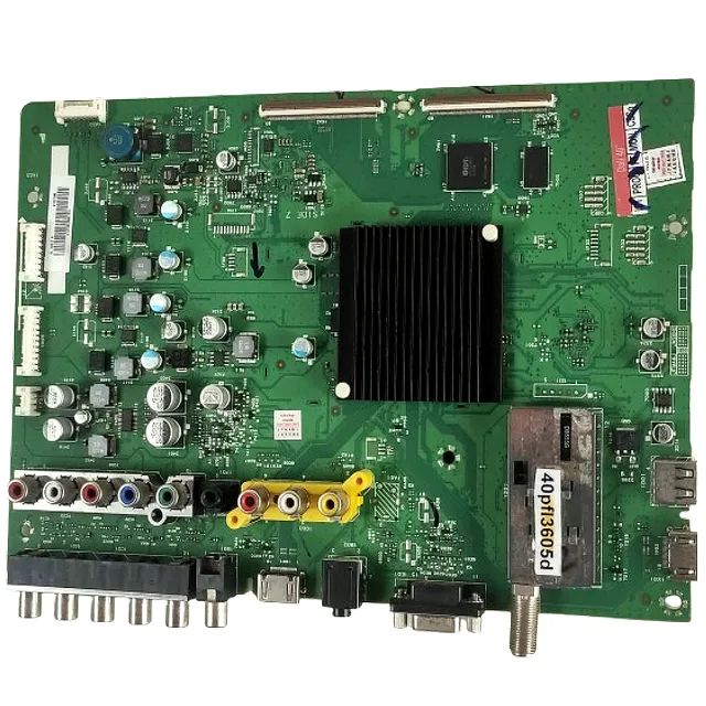 PLACA PRINCIPAL TV PHILIPS MODELO 40PFL3605D/78 CÓDIGO: S * Dali-40 - Foto 2