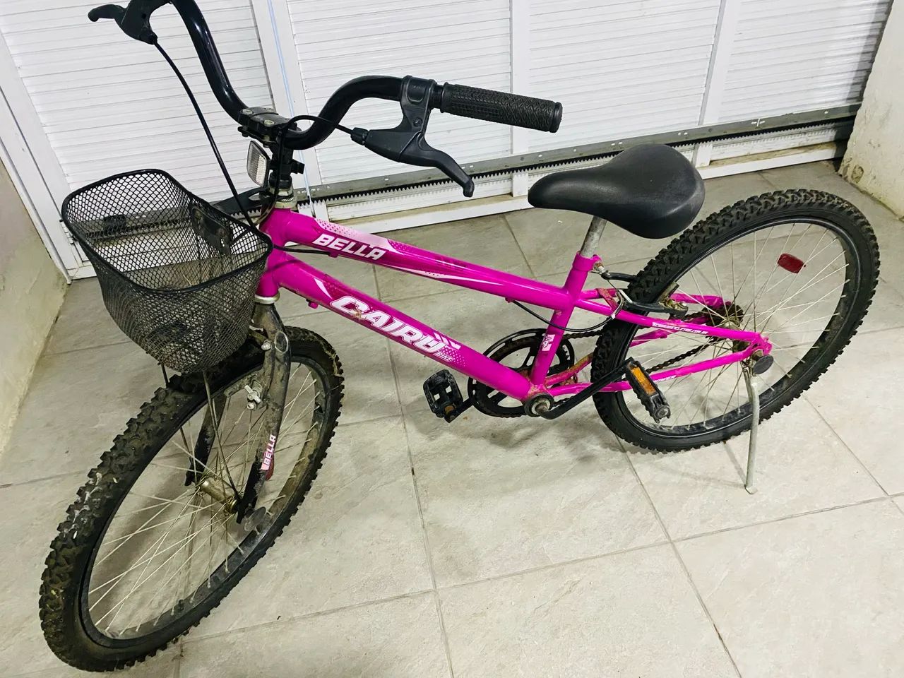 Bicleta 