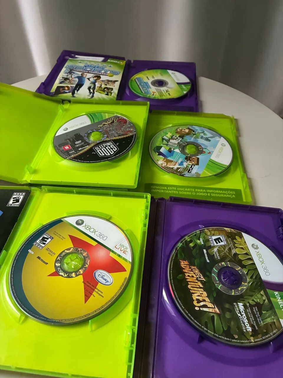 Jogos XBOX 360