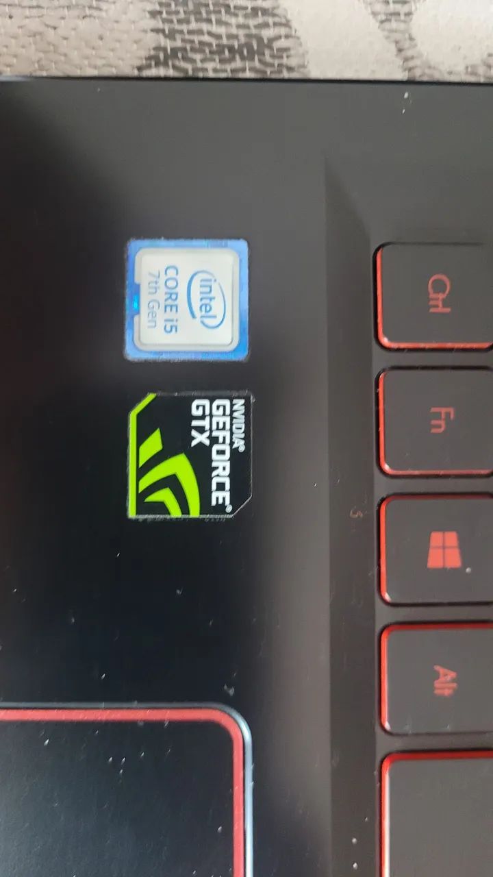 Acer nitro 5 - Foto 4