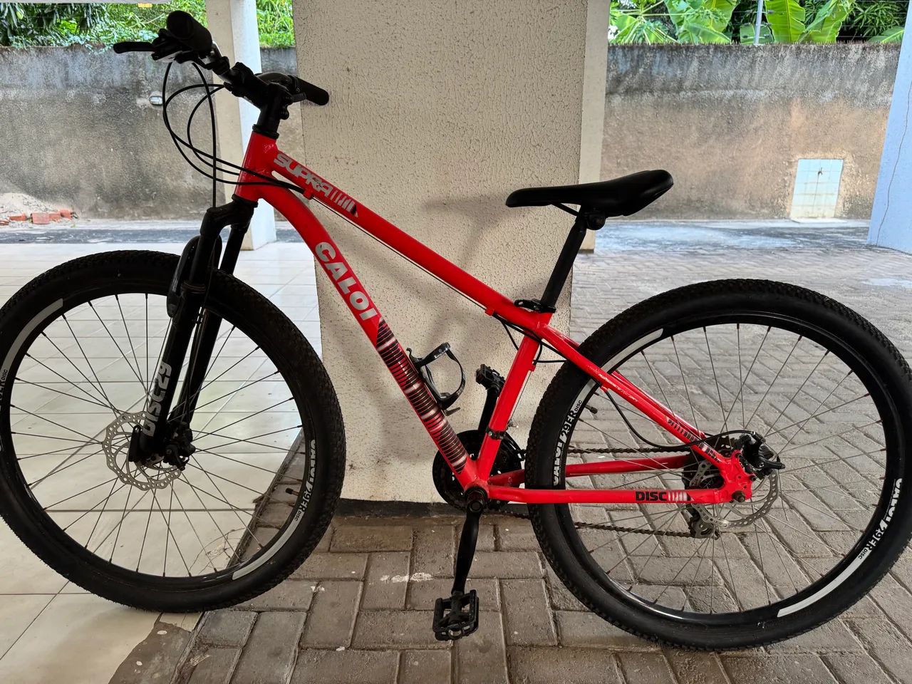 Bicicleta como nova - Foto 3