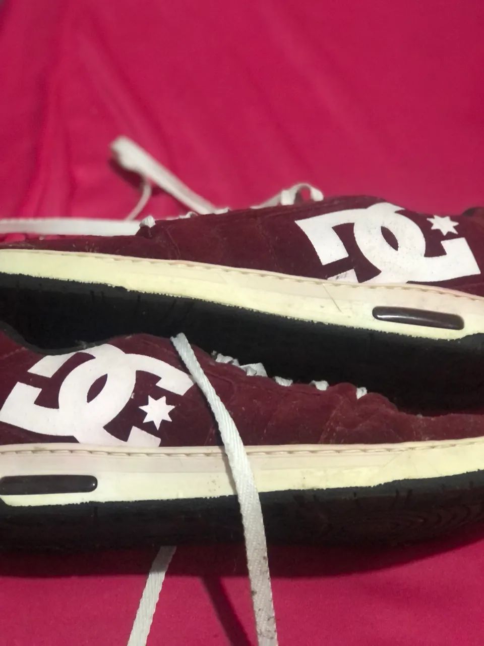 Tênis dc shoes  - Foto 2