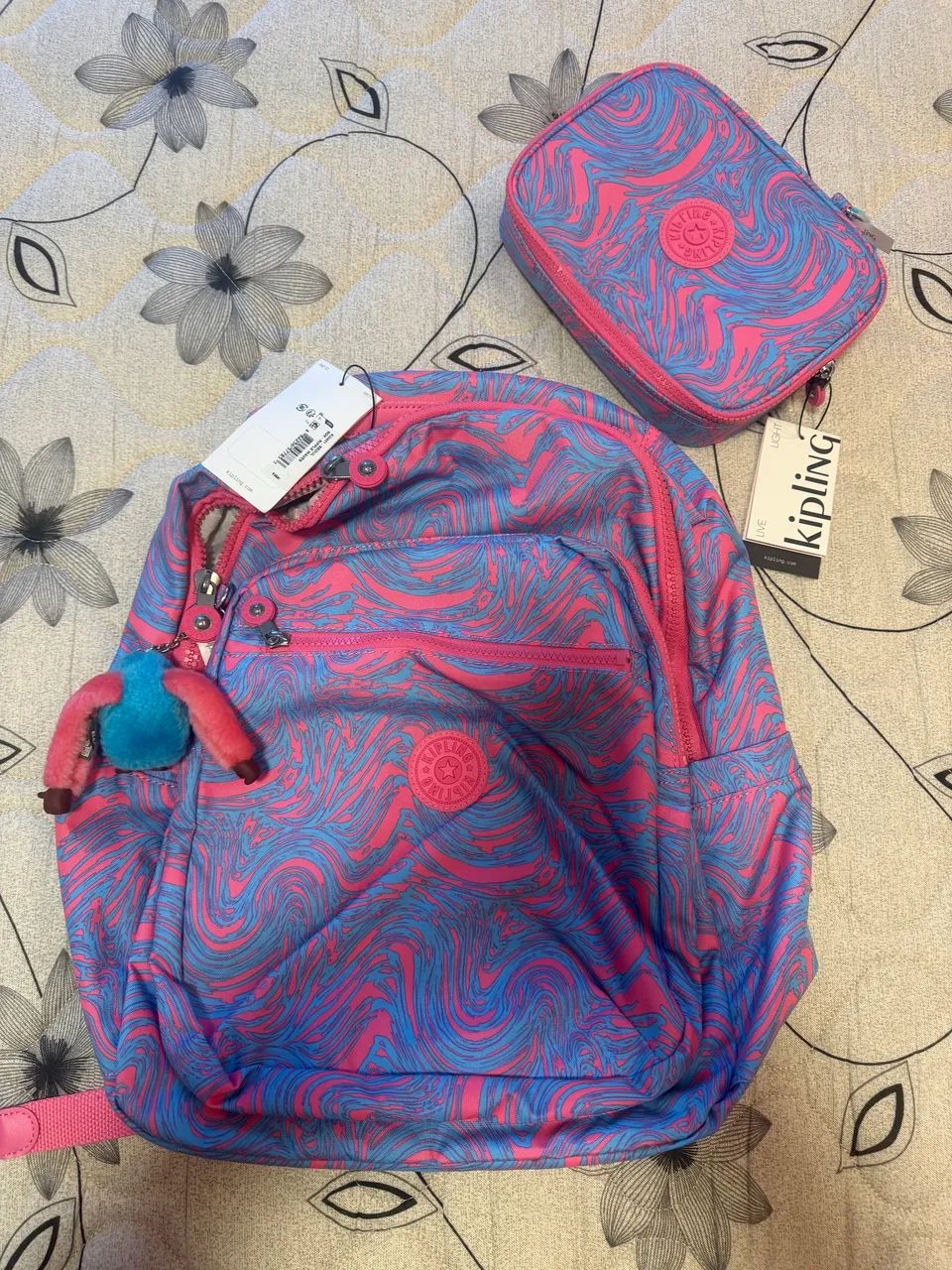 Mochila Kipling 