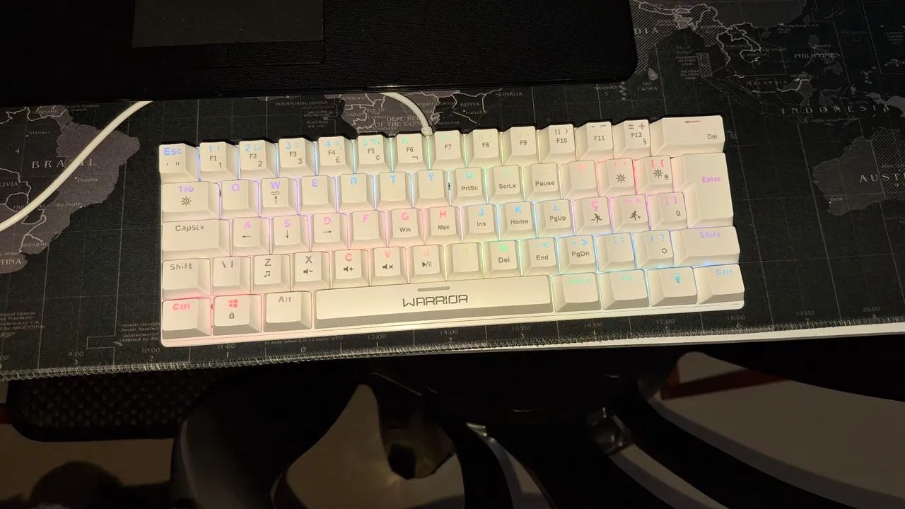 Teclado gamer  - Foto 5