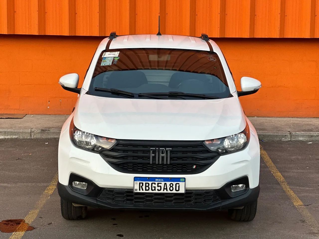 Fiat Strada Freedom 1.3 Flex 8V CS Plus 2021 - Foto 2