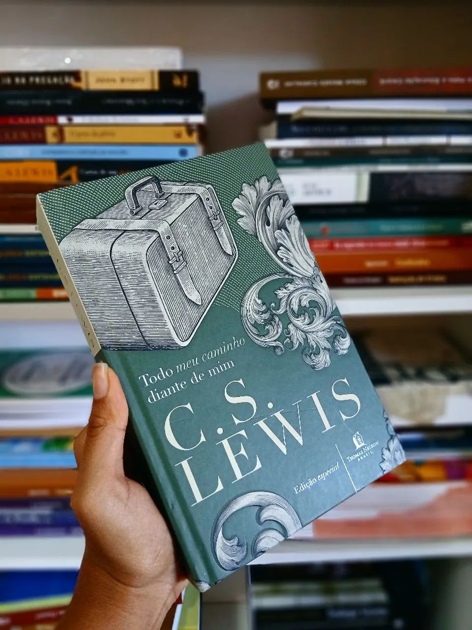 Kit Livros Cristãos (novos) - Foto 2