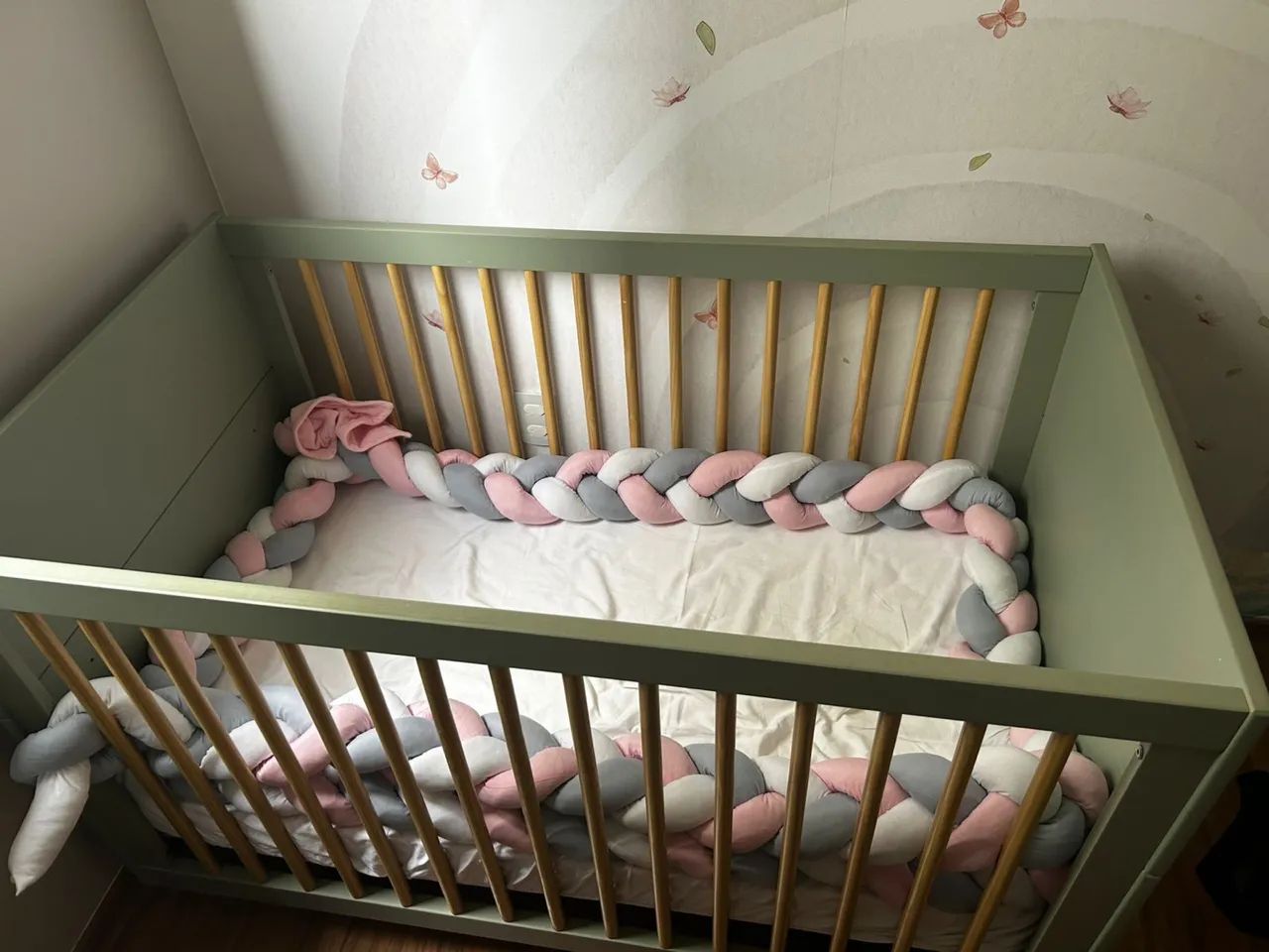 Vende-se berço Quater  - Foto 3