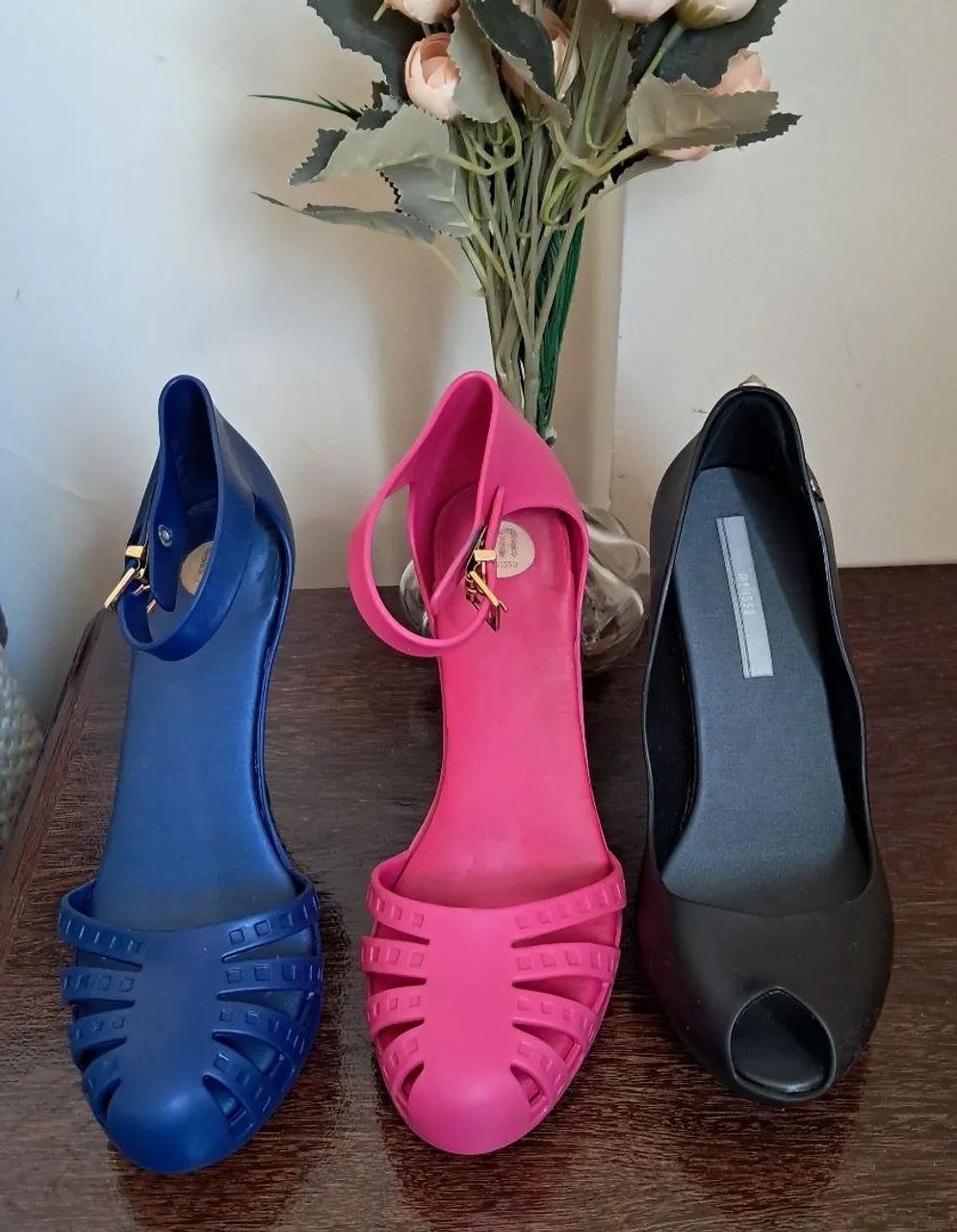Melissas numeração 38 - Foto 3