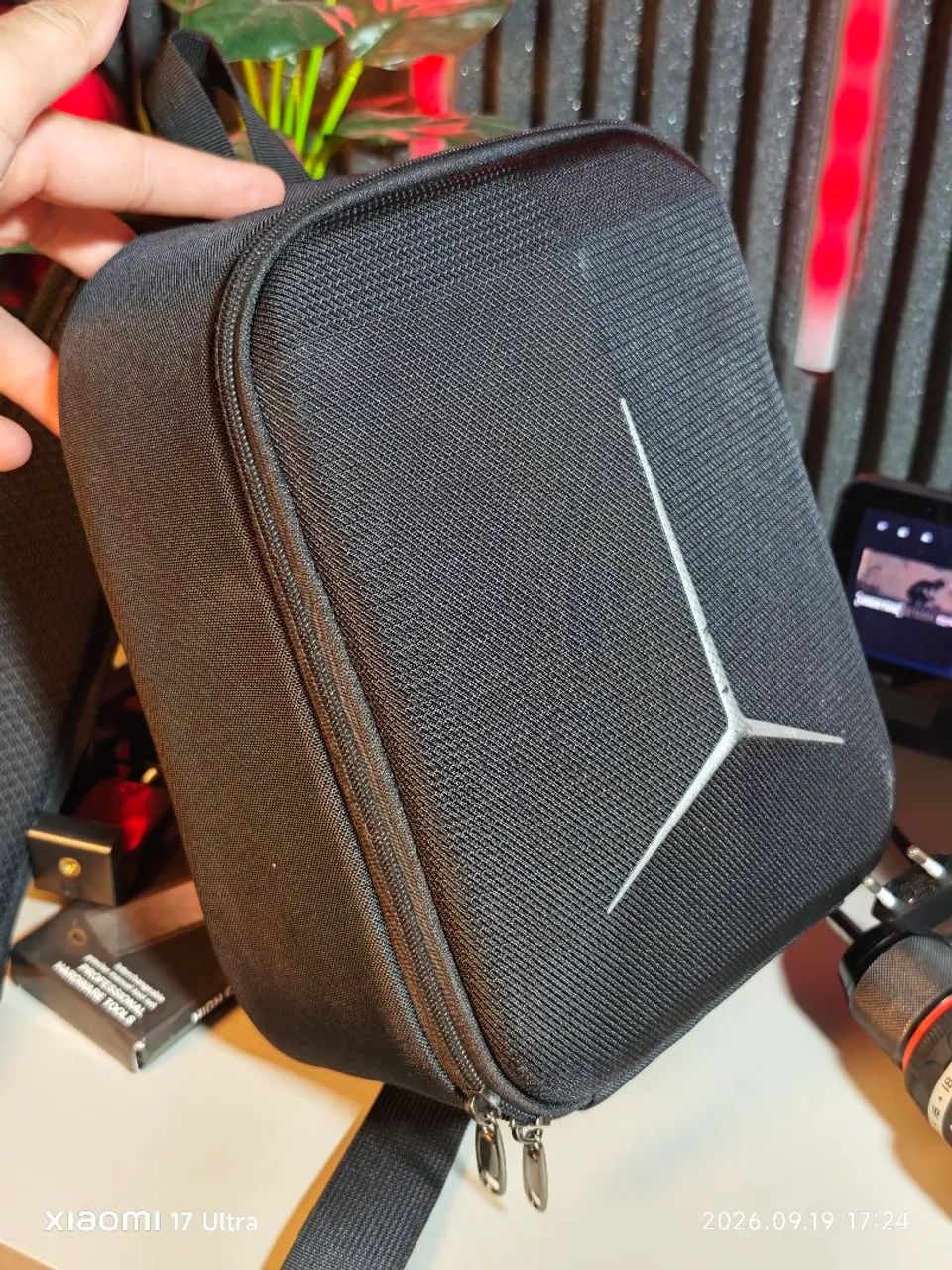 Drone DJI Flip Com Acessórios  - Foto 2
