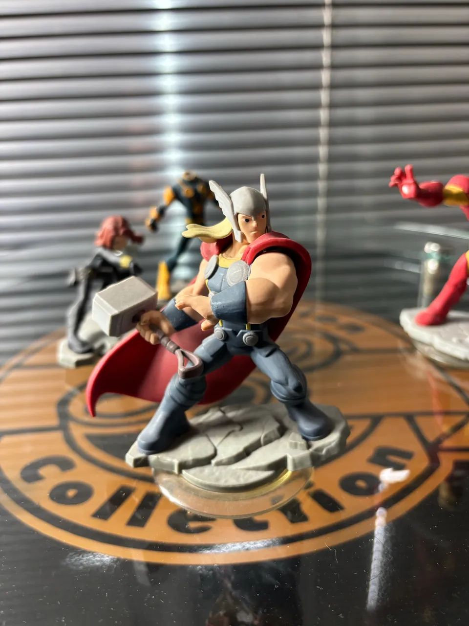 Bonecos disney infinity marvel - Foto 4