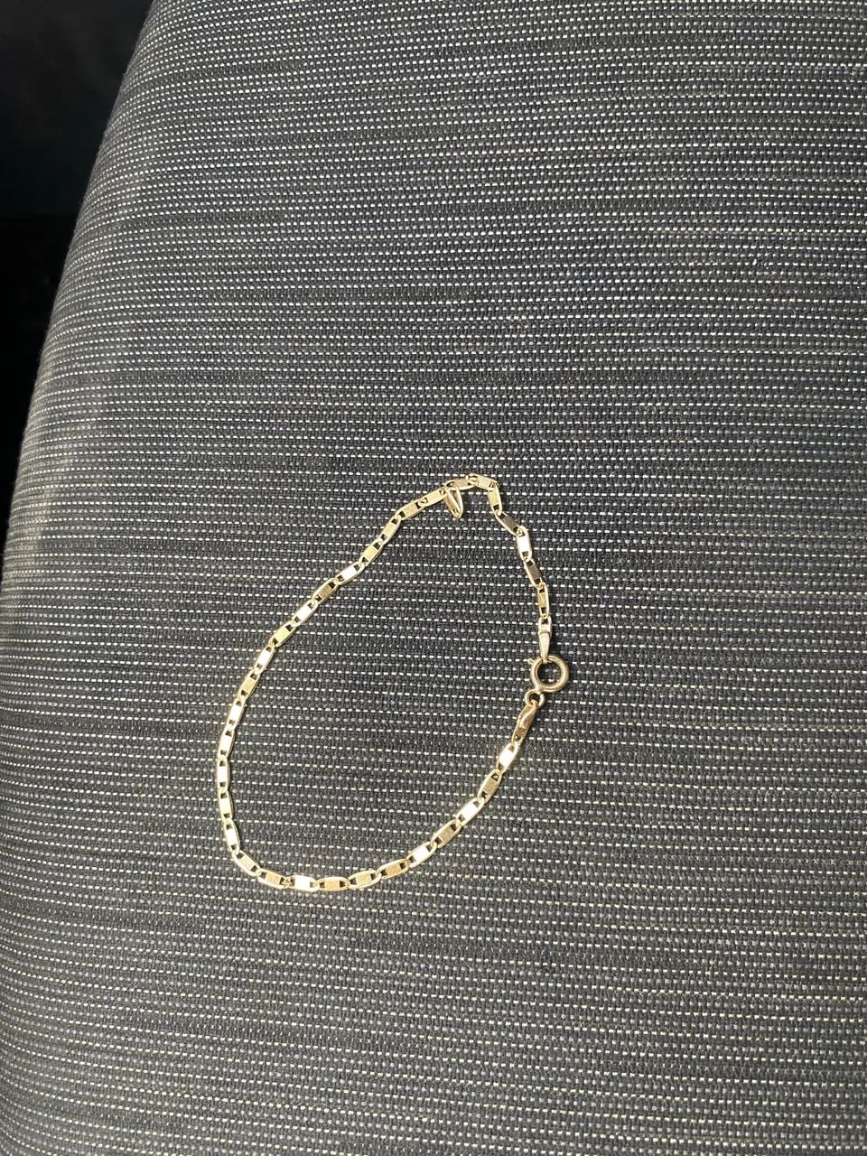 Corrente e pulseira de ouro  - Foto 2
