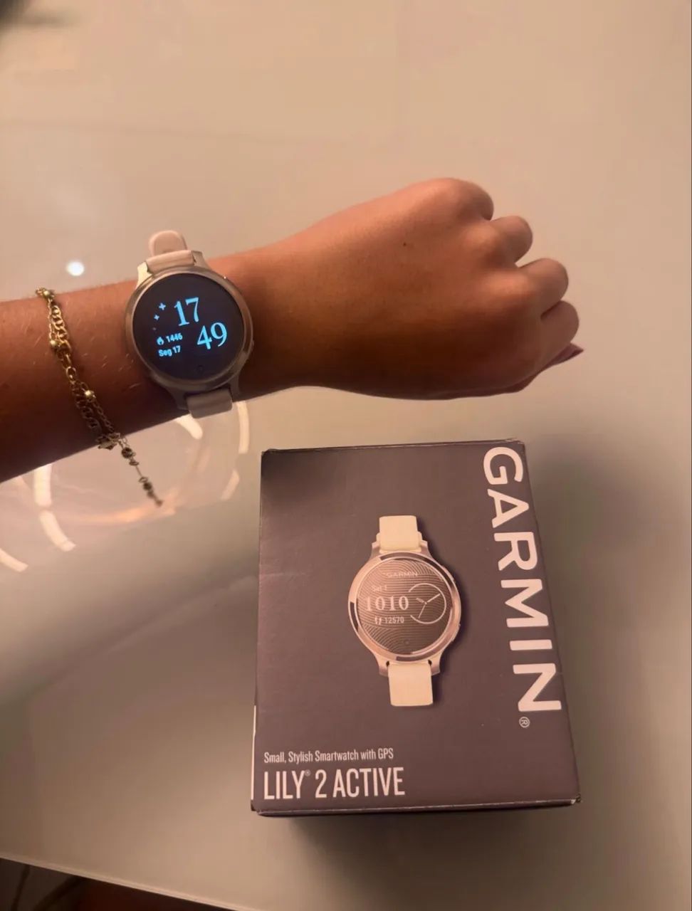 Garmin lily 2 active 38mm - Foto 2