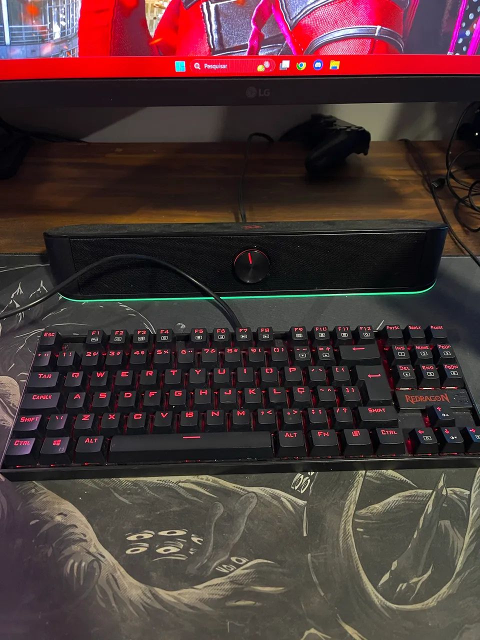 PC GAMER COMPLETOrtx 4060 + SETUP FULL - RTX 4060 + 2 MONITORES  - Foto 6