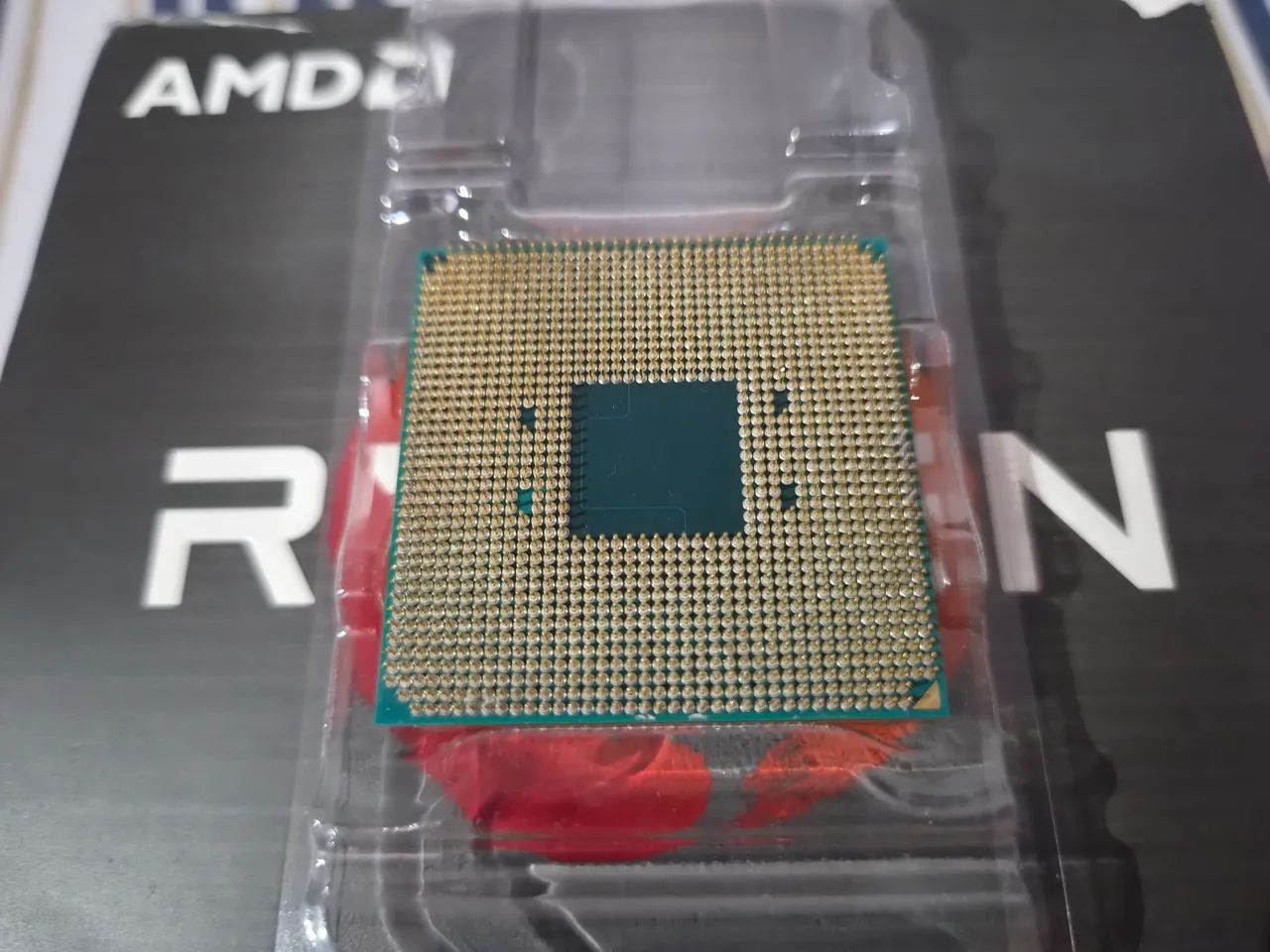 Processador - Ryzen 5 3400g - USADO - Foto 3