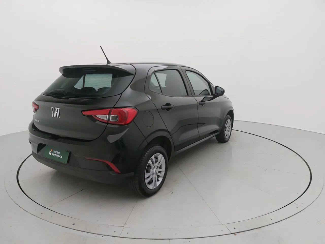 Fiat Argo 1.0 6V Flex. 2023 - Foto 5
