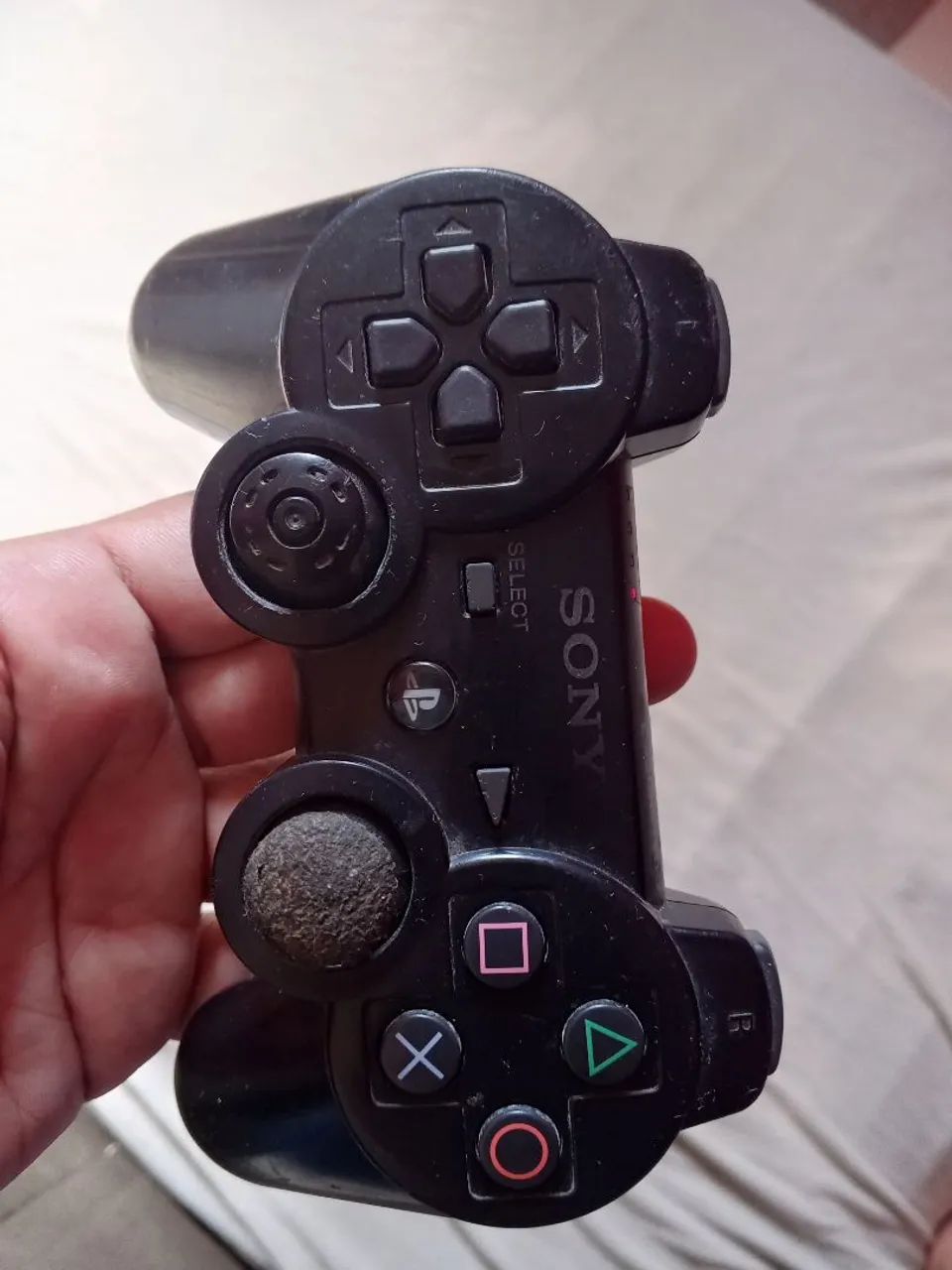 Vendo e troco controle de ps3 