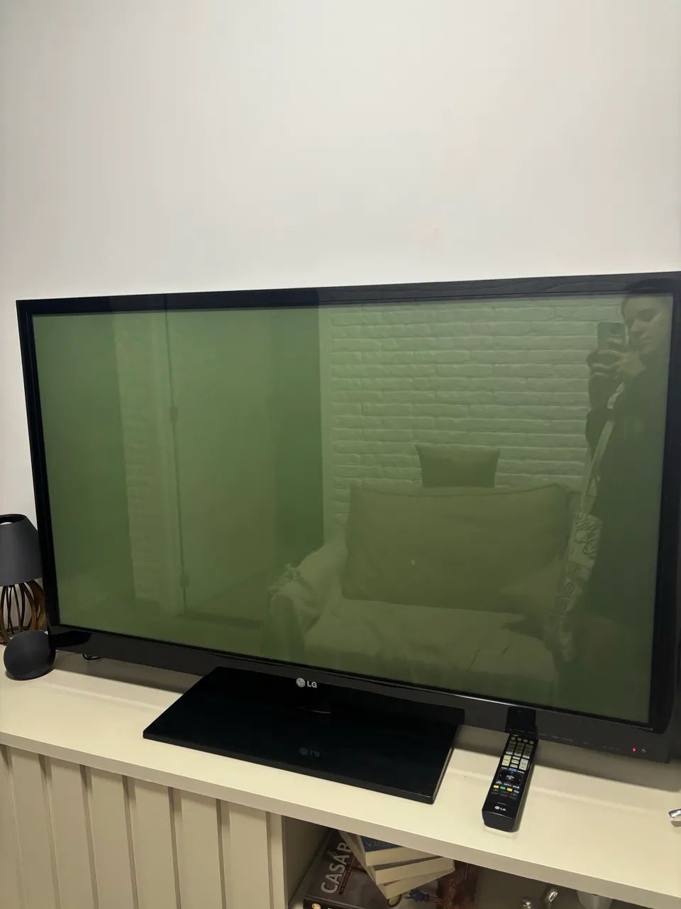 TV LG Plasma 50? - Modelo 50PT250B - Foto 2