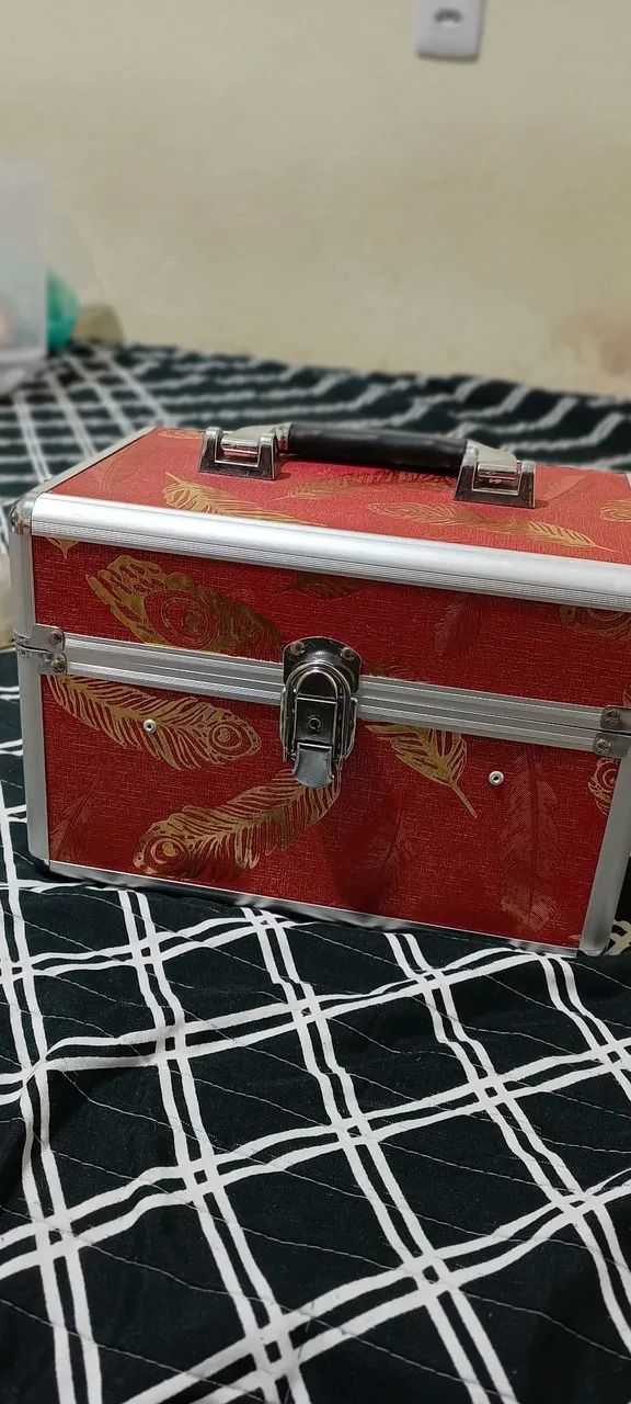 Maleta kit iniciante de cílios  - Foto 4