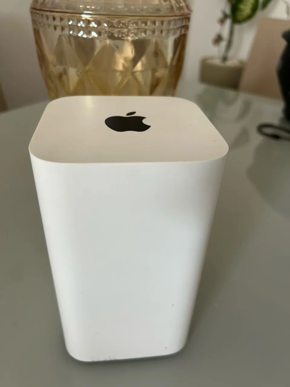 APPLE roteador melhor performance