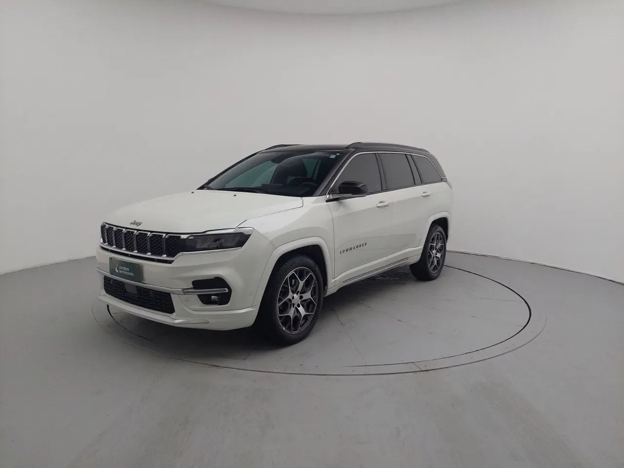Jeep Commander Overland T270 1.3 TB Flex Aut., foto 1 de 18