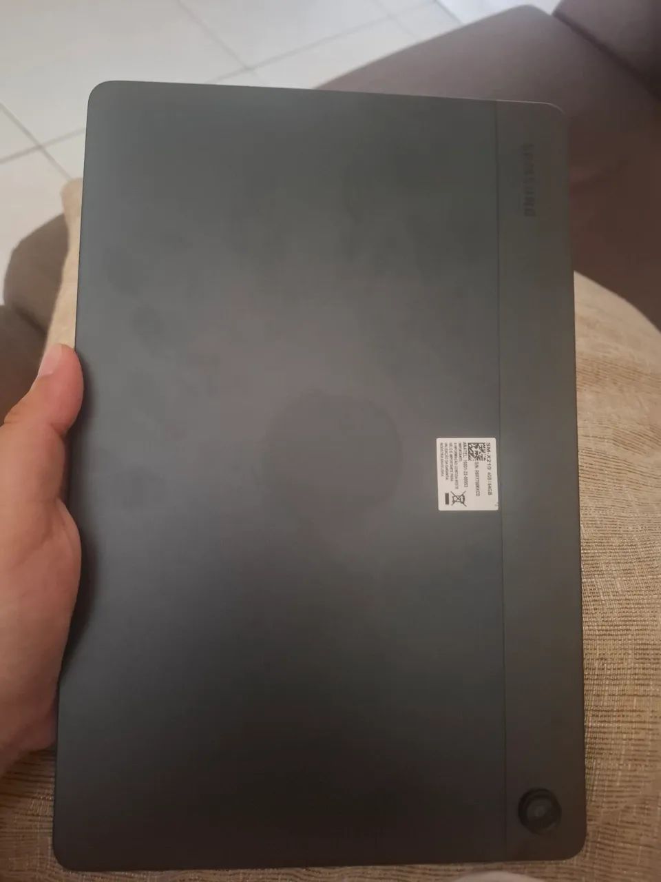 Tablet Samsung  A9+ conservado  - Foto 2