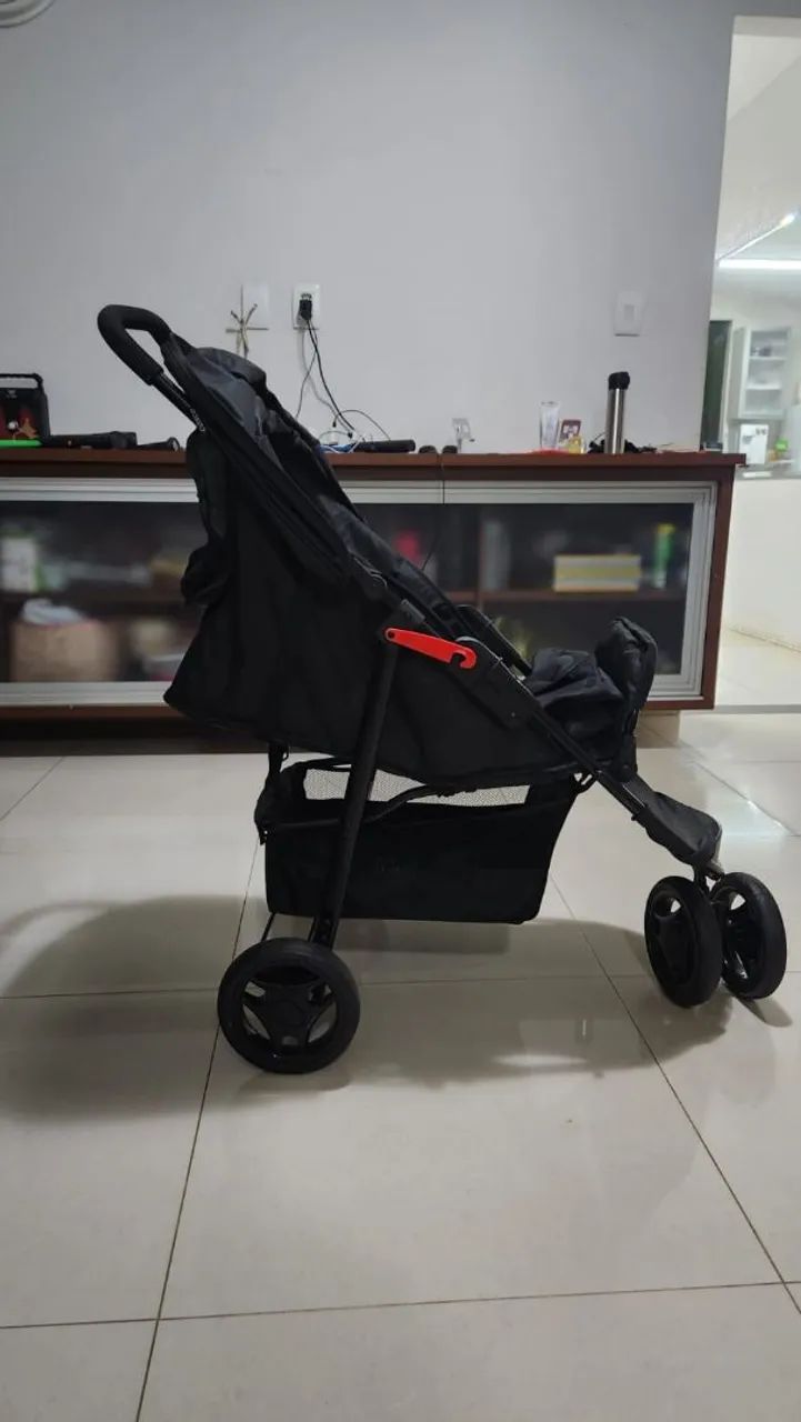 Carrinho de bebê Cosco- Toffy  - Foto 3