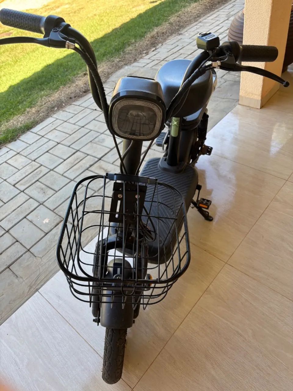  scooter elétrica  - Foto 3