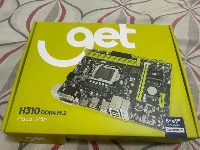 Placa mãe