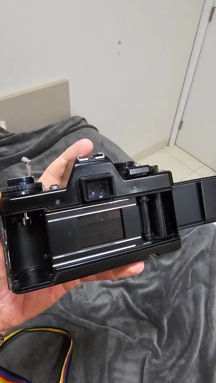 Vendo Praktica B200 e acessórios  - Foto 4