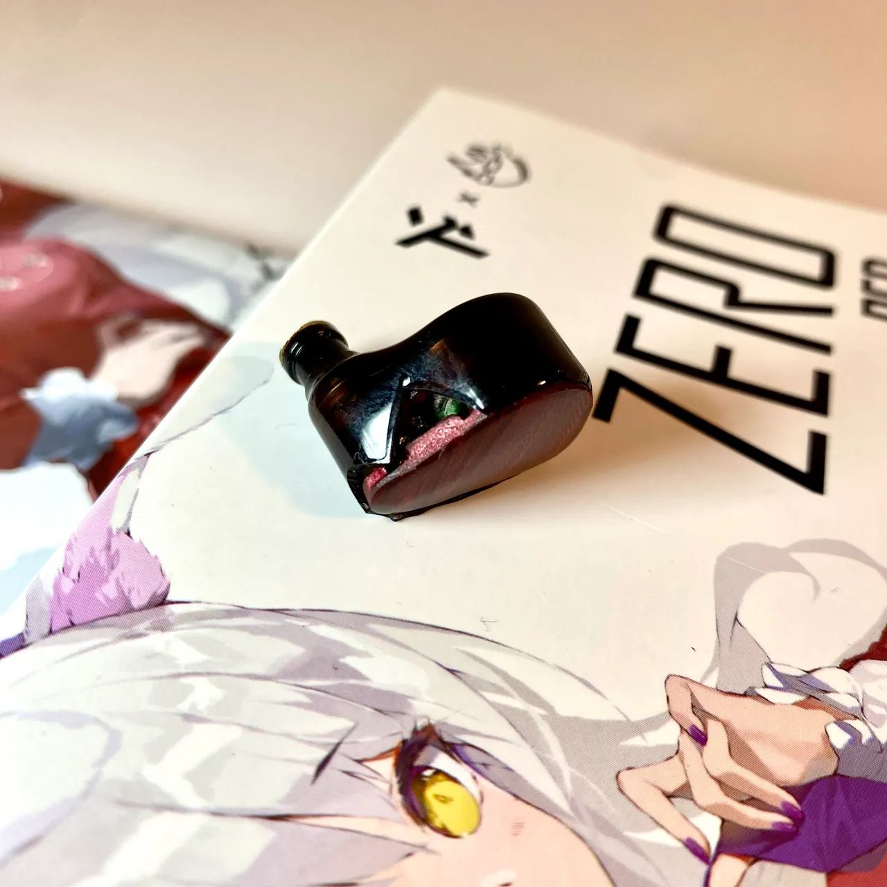 Fone de ouvido Truthear Zero Red - Foto 2