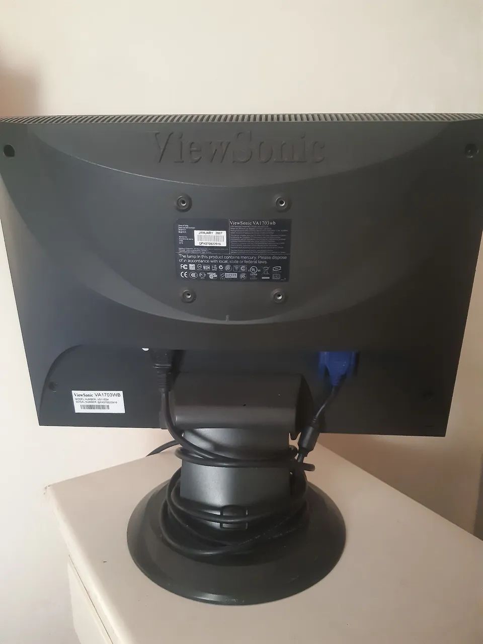 Monitor 17 Polegadas  - Foto 2